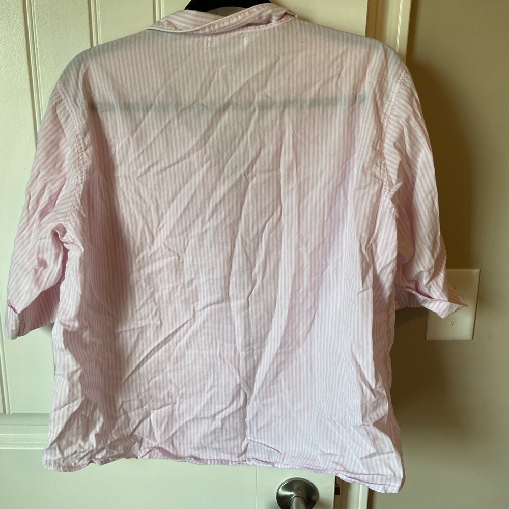 Pink Lounge Top 🤍💓 - Picture 2 of 2